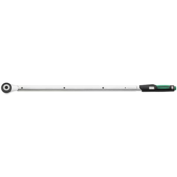 Stahlwille Tools Service MANOSKOP torque wrench fine-tooth ratchet No.730NR/65 FK-HD 130-650 Nm sq drive 3/4 96502265 - main